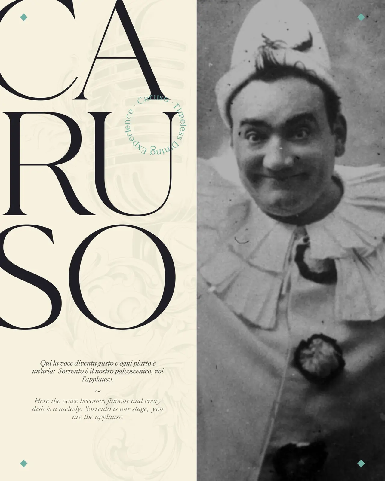 Museo Caruso - In the room 2