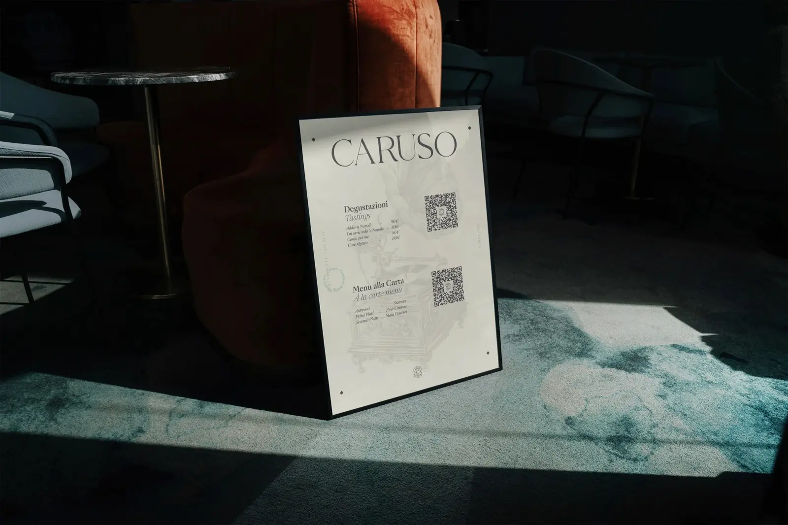 Museo Caruso - cover
